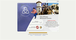 Desktop Screenshot of cfrs-ca.org